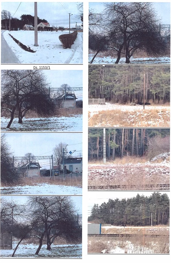 Działka 4 822,00 m², oferta nr , TTT-00000582, Balin