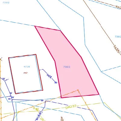 Działka 898,00 m², oferta nr , TTT-00000861, Bielsko-Biała