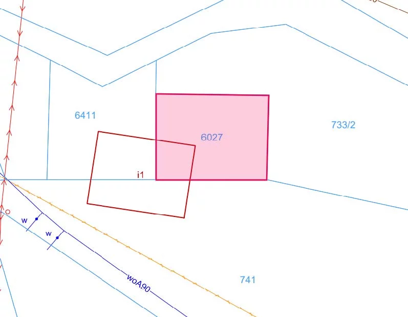 Działka 898,00 m², oferta nr , TTT-00000861, Bielsko-Biała
