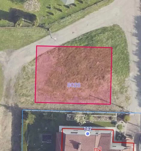 Działka 898,00 m², oferta nr , TTT-00000861, Bielsko-Biała