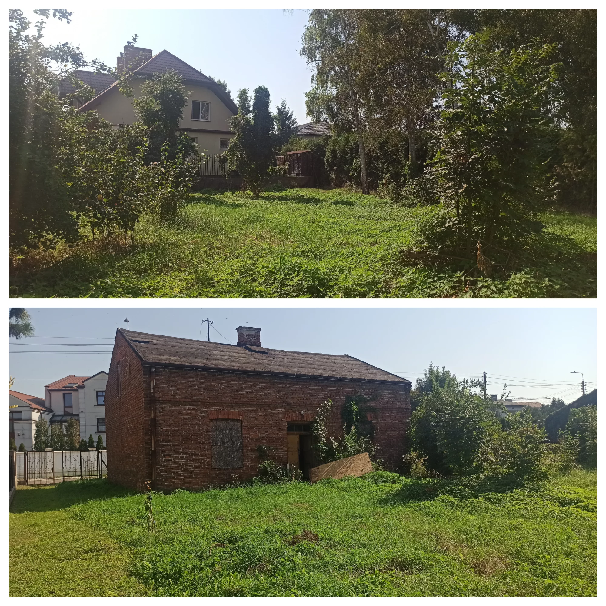 Działka 960,00 m², Błonie, Sprzedaż