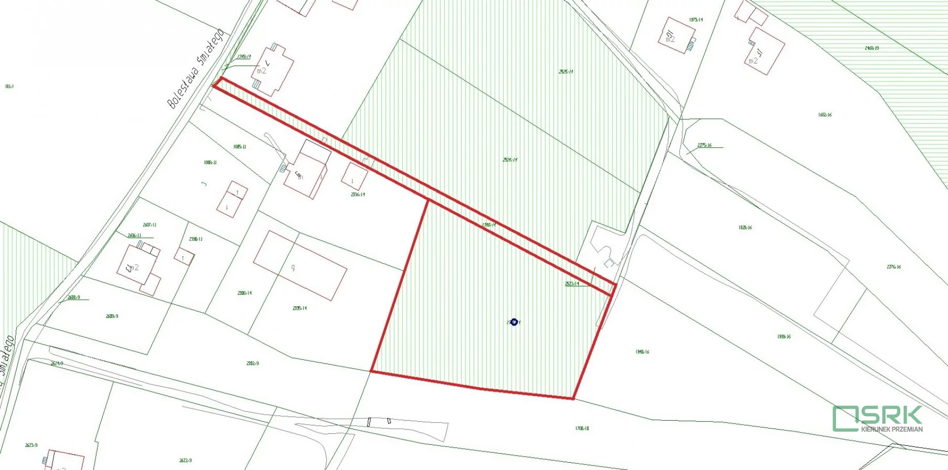 Apartamenty 4/68/12/2019 Rybnik Bolesława Śmiałego