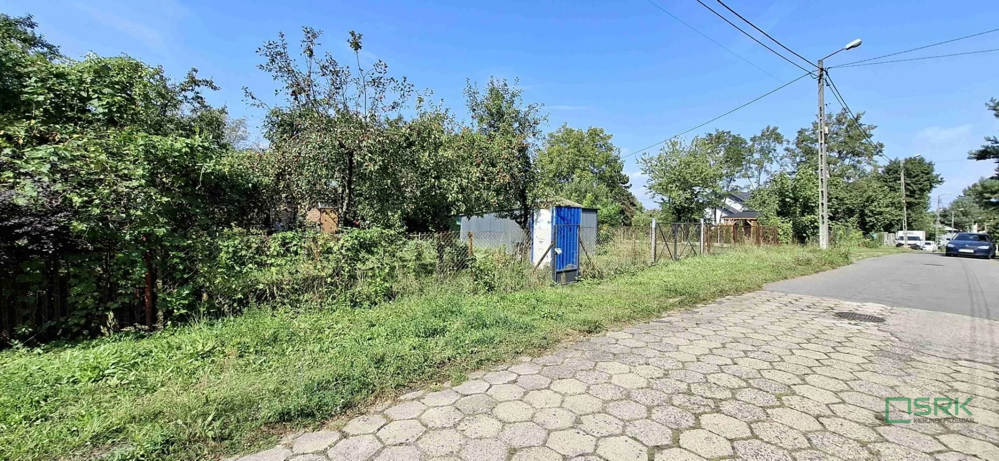 Działka 1 700,00 m², oferta nr , 4/6/09/2025, Sosnowiec, Bryniczna