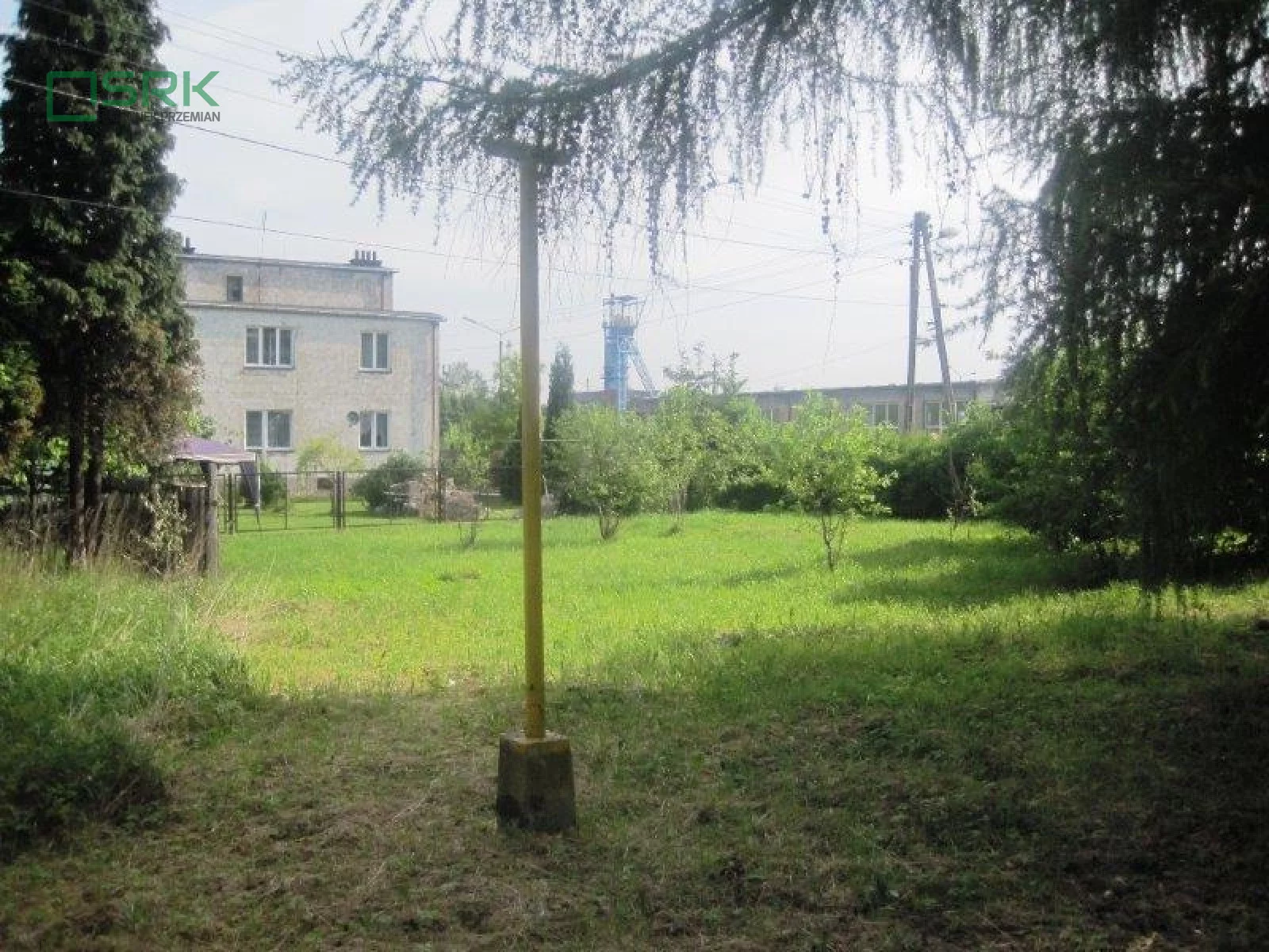 Działka 796,00 m², oferta nr , 4/1/07/2019, Brzeszcze, Daszyńskiego