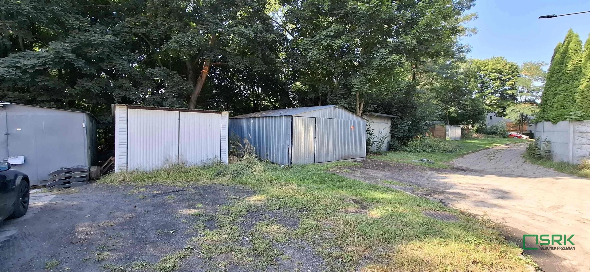 Działka 9 748,00 m², oferta nr , 4/4/09/2025, Sosnowiec, Dobrzańskiego