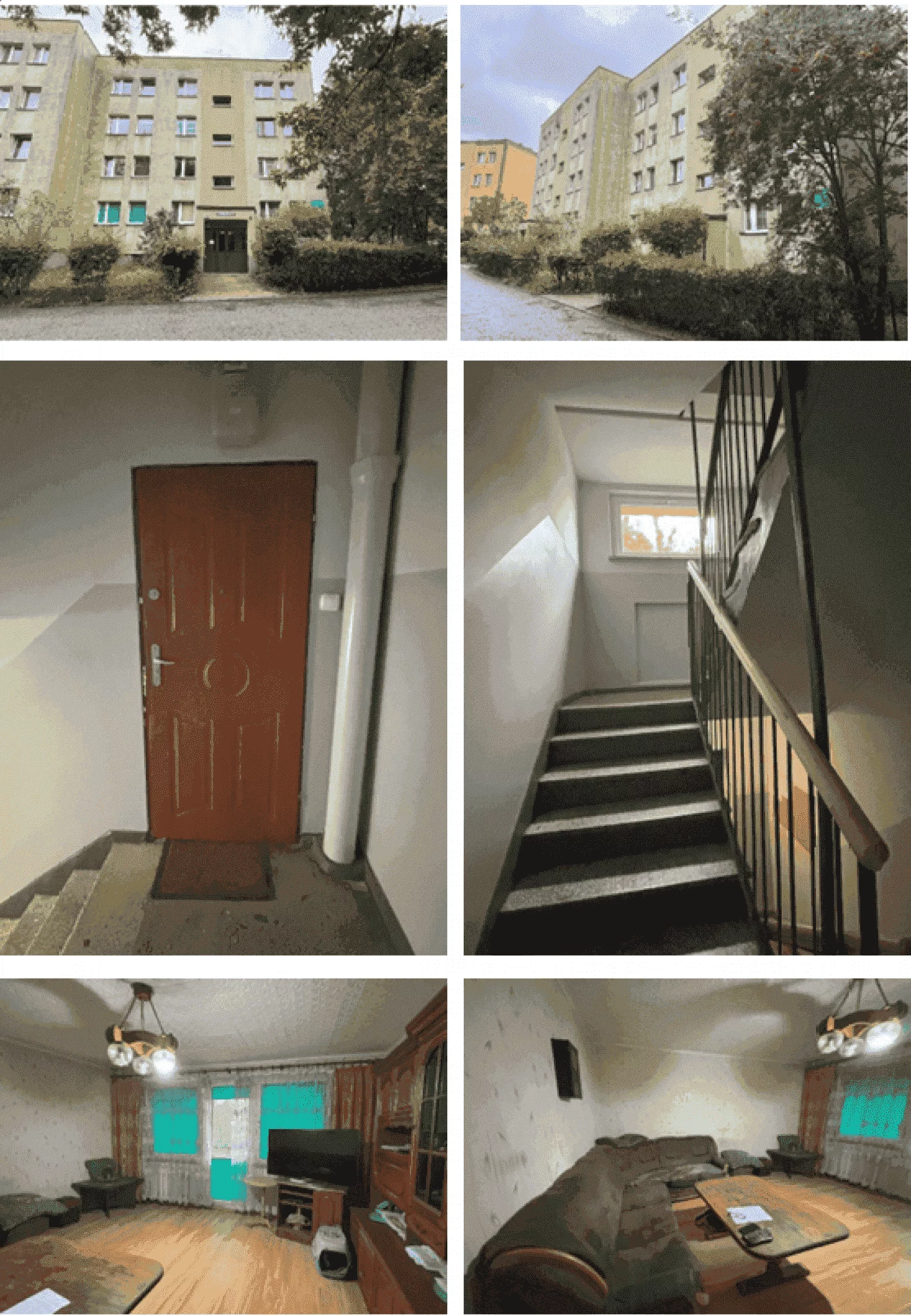 Działka 442,00 m², oferta nr , TTT-0001019, Dywity