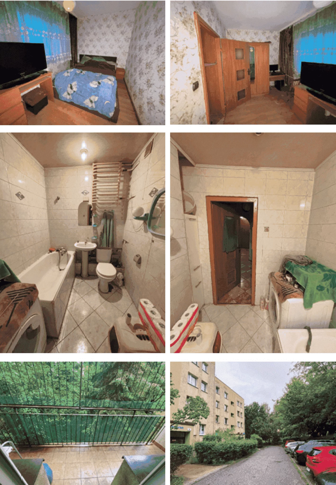 Działka 442,00 m², oferta nr , TTT-0001019, Dywity