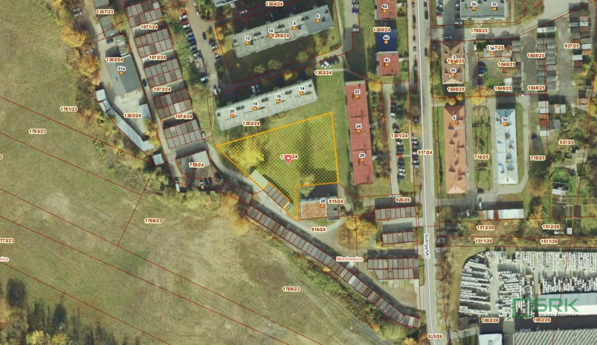 Apartamenty 4/59/01/2020 Bytom Energetyki