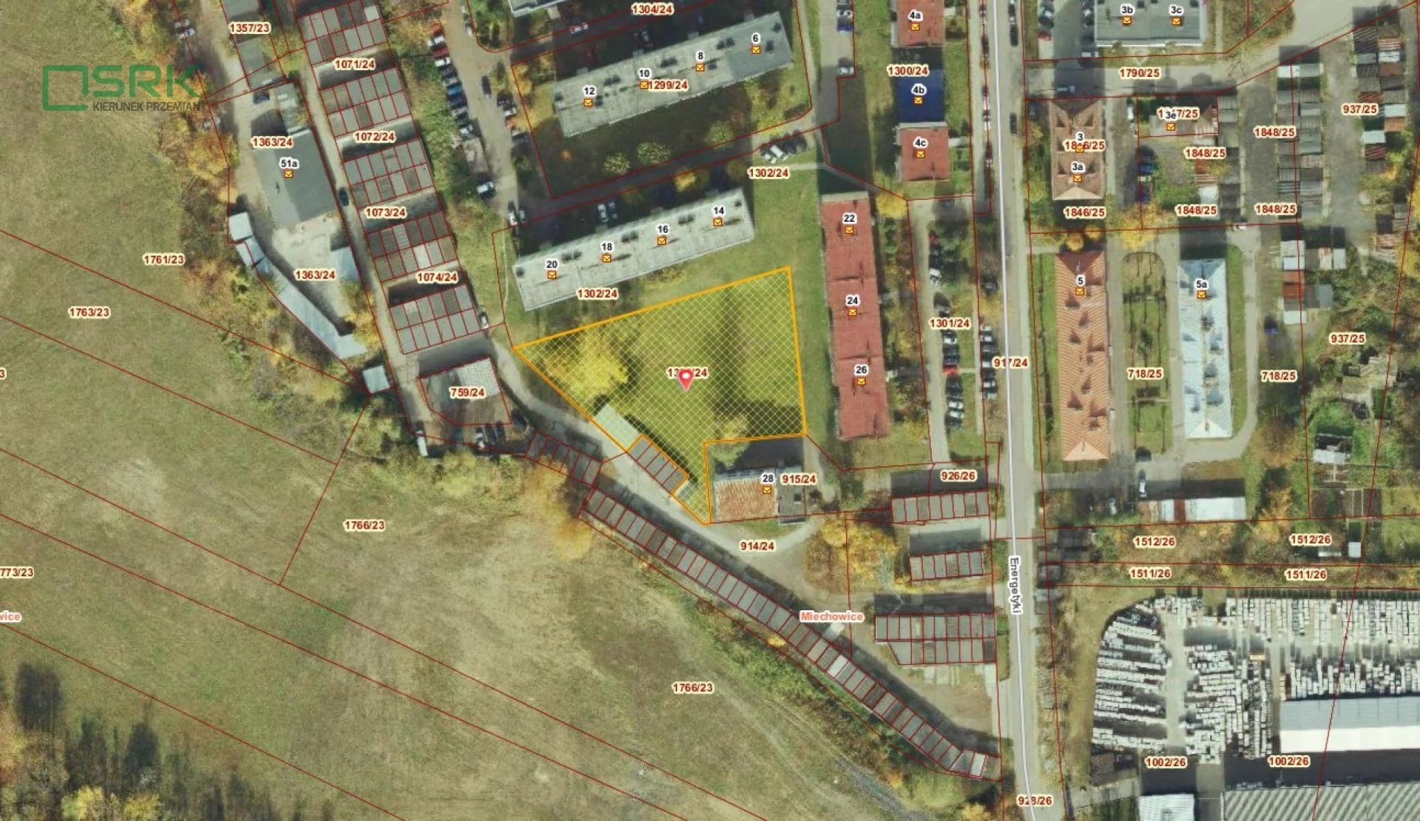 Apartamenty 230-7/1/2024 Bytom Energetyki i Aleja Jana Nowaka-Jeziorańskiego