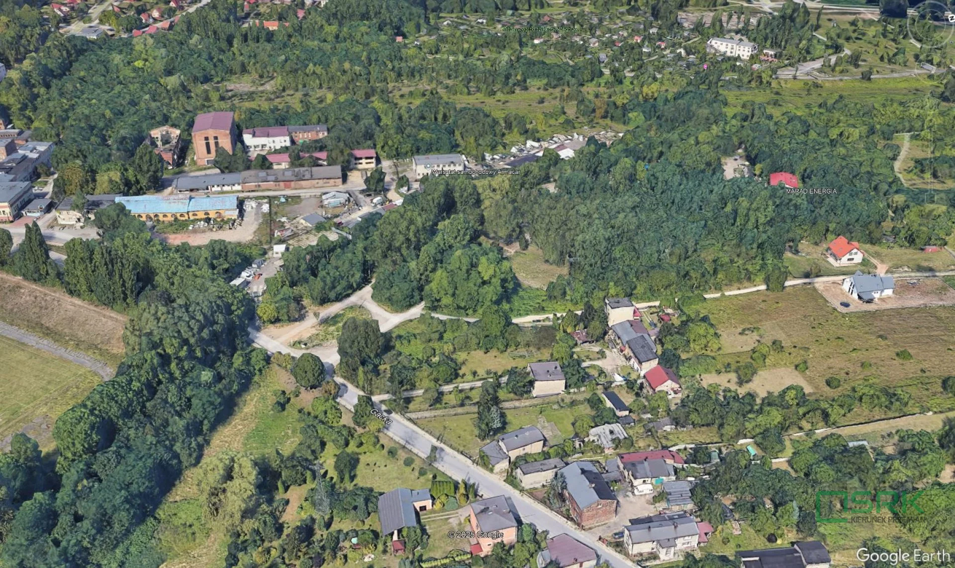 Działka 1 506,00 m², oferta nr , 4/1/06/2025, Sosnowiec, Gacka
