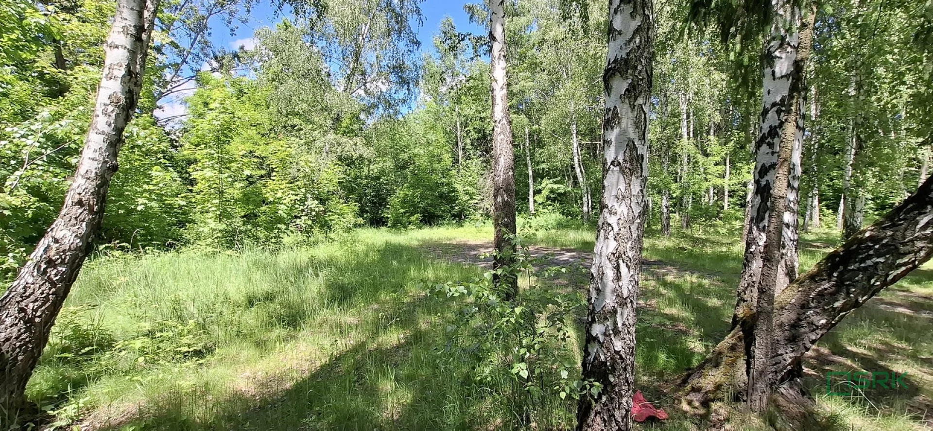 Działka 1 506,00 m², oferta nr , 4/1/06/2025, Sosnowiec, Gacka