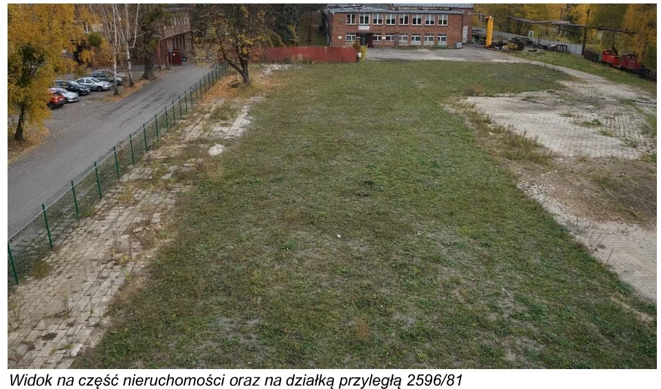 Działka 5 330,00 m², Piekary Śląskie, Gen. Jerzego Ziętka, Sprzedaż