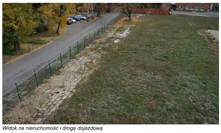 Działka 1 074,00 m², Piekary Śląskie, Gen. Jerzego Ziętka, Sprzedaż