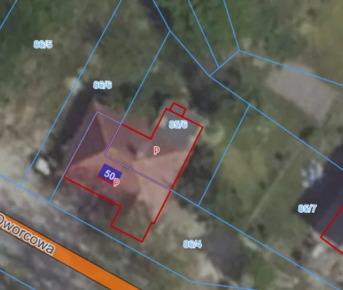 Działka 647,00 m², oferta nr , TTT-00001109, Golęczewo