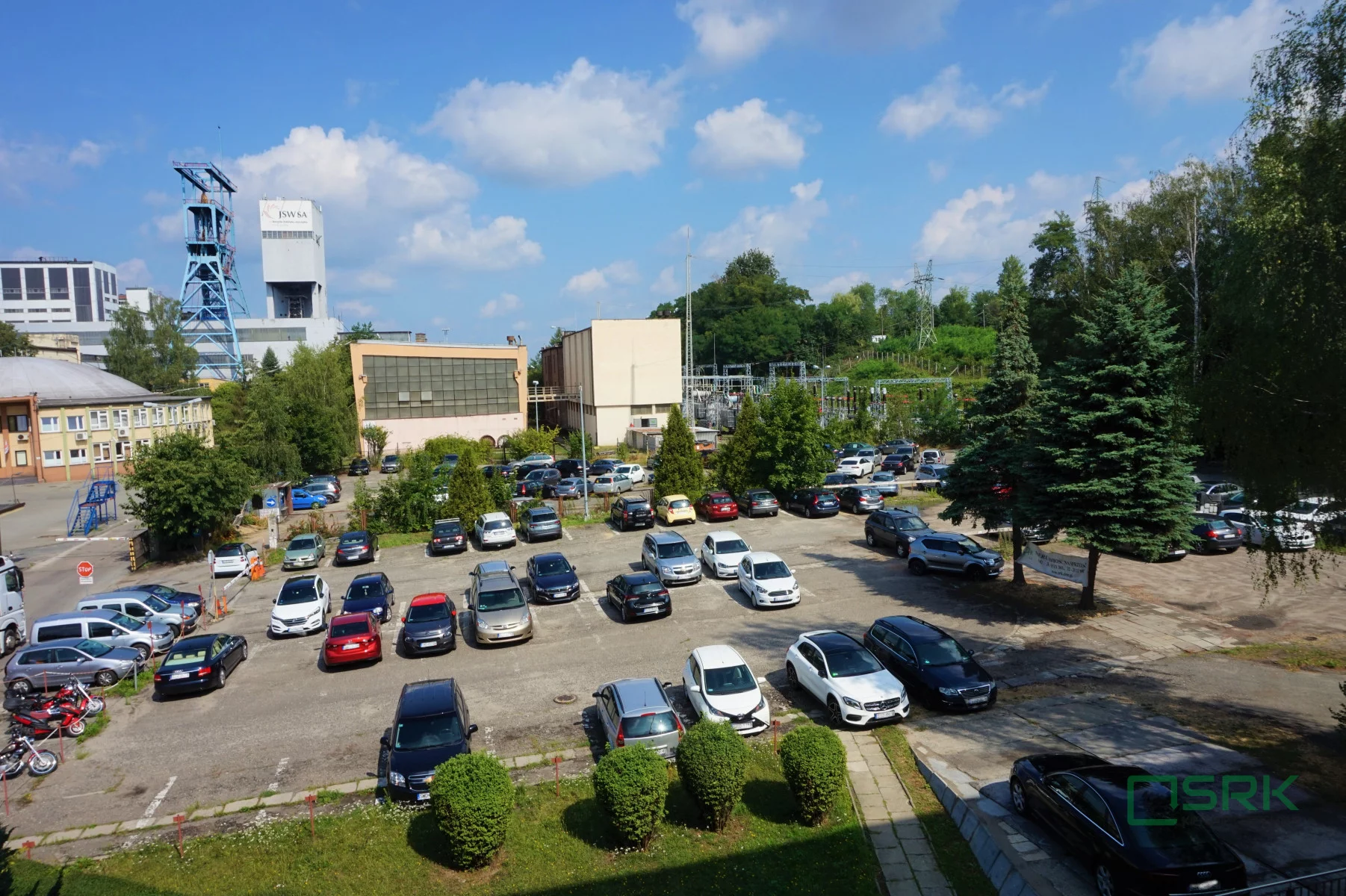 Działka 6 322,00 m², oferta nr , 4/3/08/2019, Jastrzębie-Zdrój, Górnicza