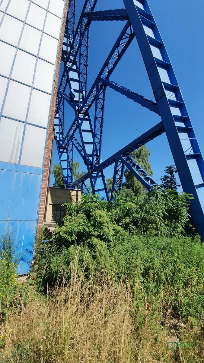 Działka 3 434,00 m², oferta nr , 4/1/07/2024, Wodzisław Śląski, ul. Górnicza