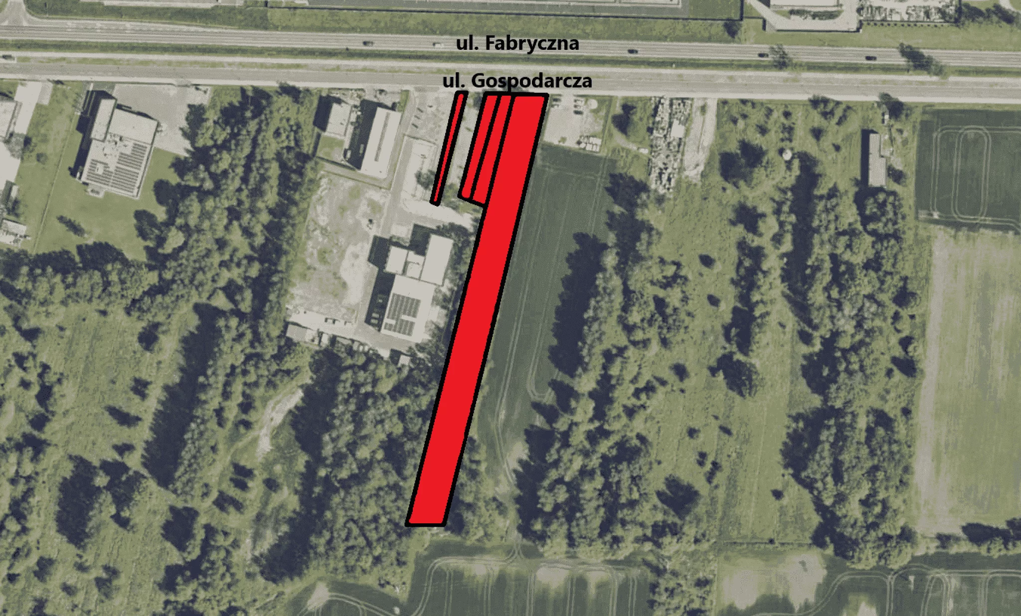 Apartamenty TTT-00000960 Oświęcim Gospodarcza