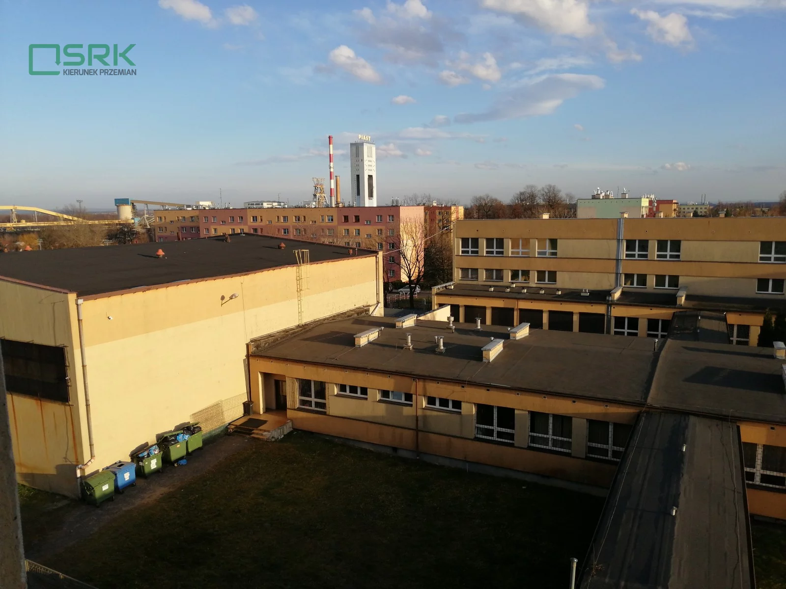 Apartamenty 5/5/12/2019 Bieruń Granitowa
