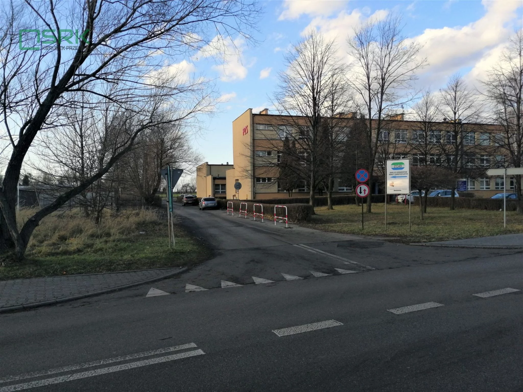Działka 7 384,00 m², oferta nr , 5/5/12/2019, Bieruń, Granitowa