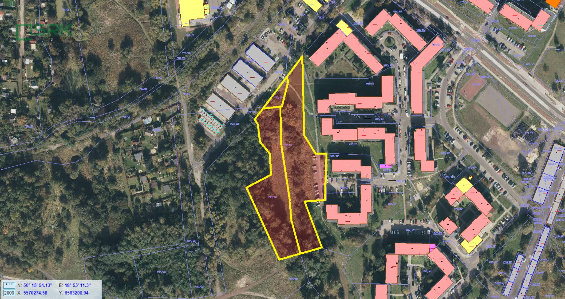 Apartamenty 4/35/01/2020 Ruda Śląska Gwarecka
