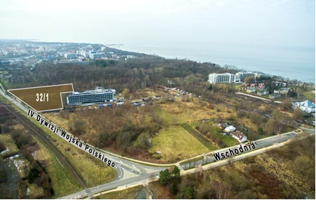 Działka 12 676,00 m², Kołobrzeg, IV Dywizji Wojska Polskiego, Sprzedaż