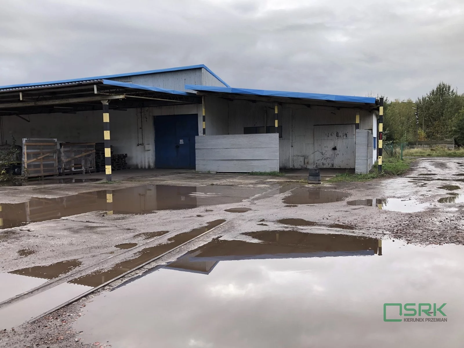 Działka 54 768,00 m², oferta nr , 2/18/01/2020, Rybnik, Jastrzębska