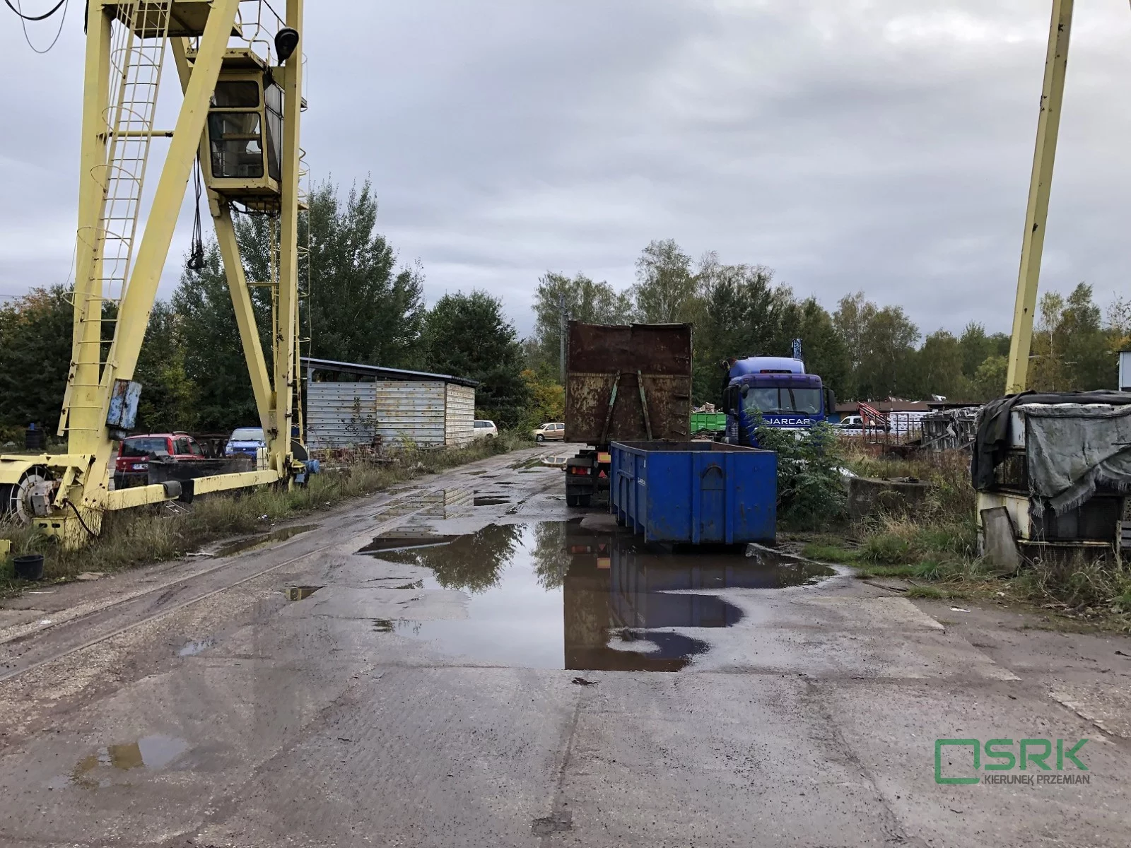 Działka 54 768,00 m², oferta nr , 2/18/01/2020, Rybnik, Jastrzębska