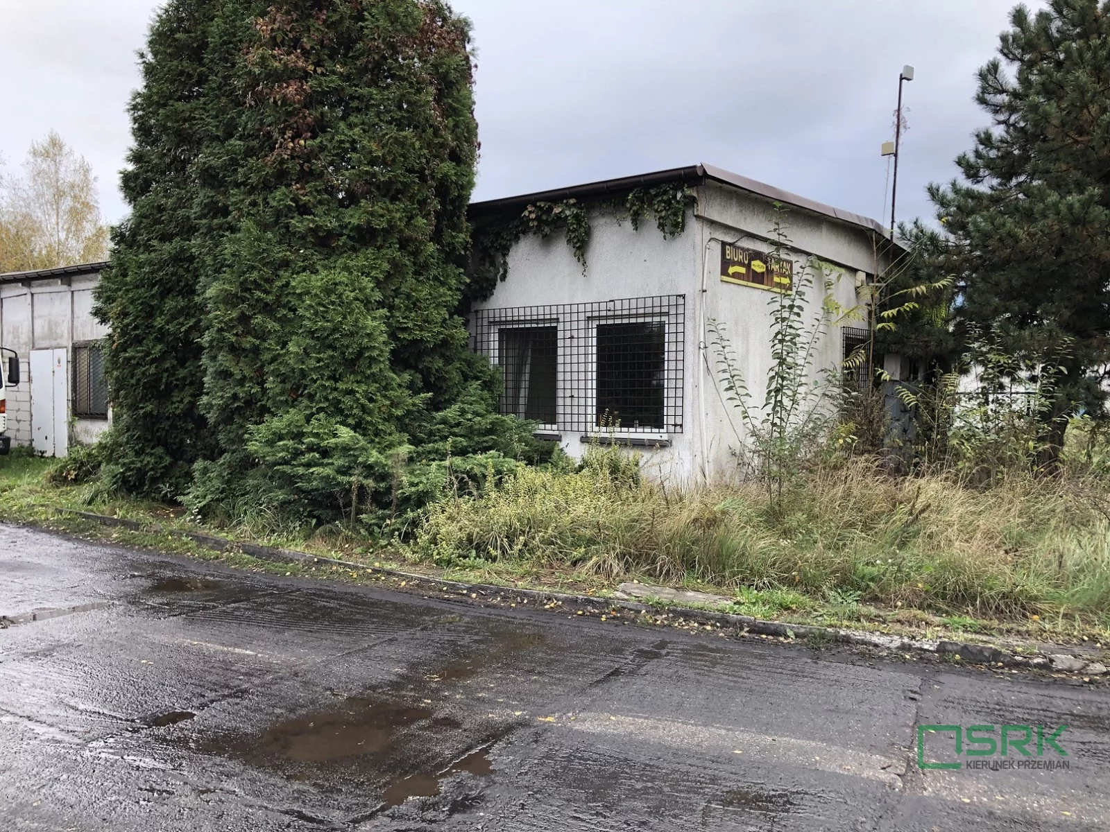 Działka 54 768,00 m², oferta nr , 2/18/01/2020, Rybnik, Jastrzębska