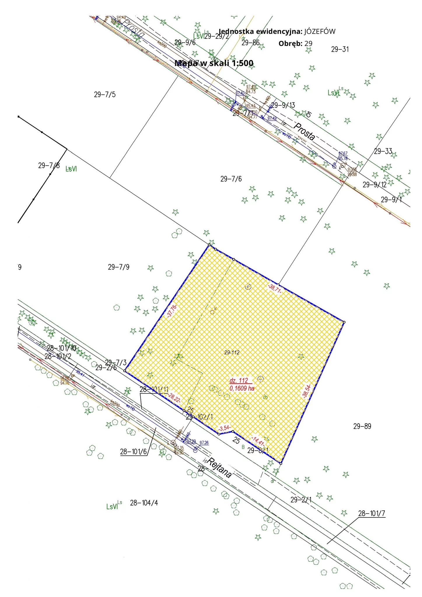 Apartamenty TTT-00000925 Józefów