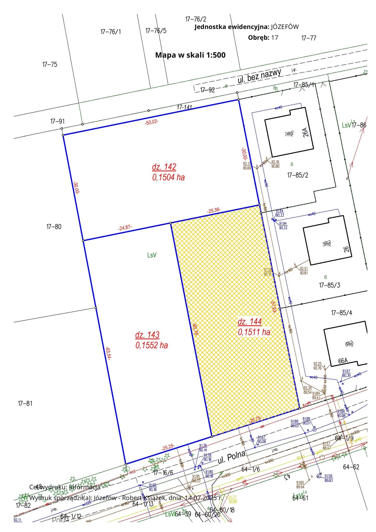 Apartamenty TTT-00000930 Józefów