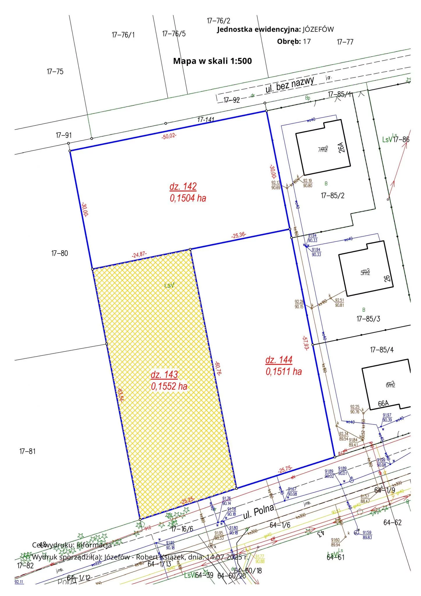 Apartamenty TTT-00000931 Józefów