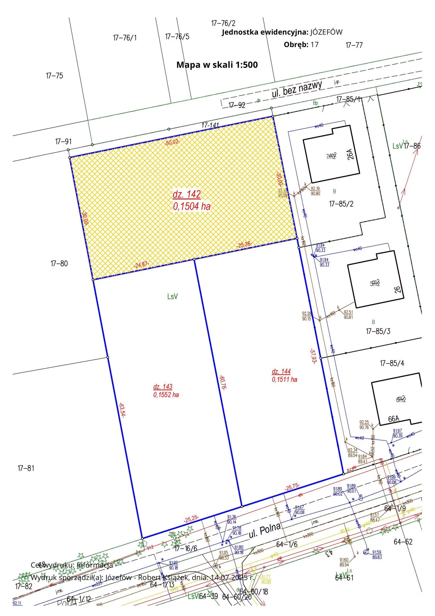 Apartamenty TTT-00000956 Józefów