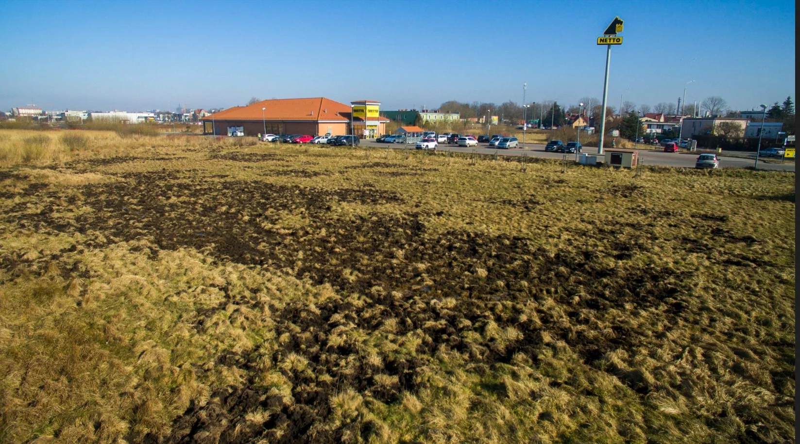 Działka 8 972,00 m², oferta nr , lc-000001189, Kołobrzeg