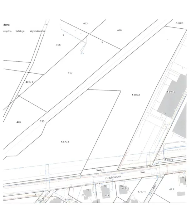 Działka 8 972,00 m², oferta nr , TTT-00000654, Kołobrzeg