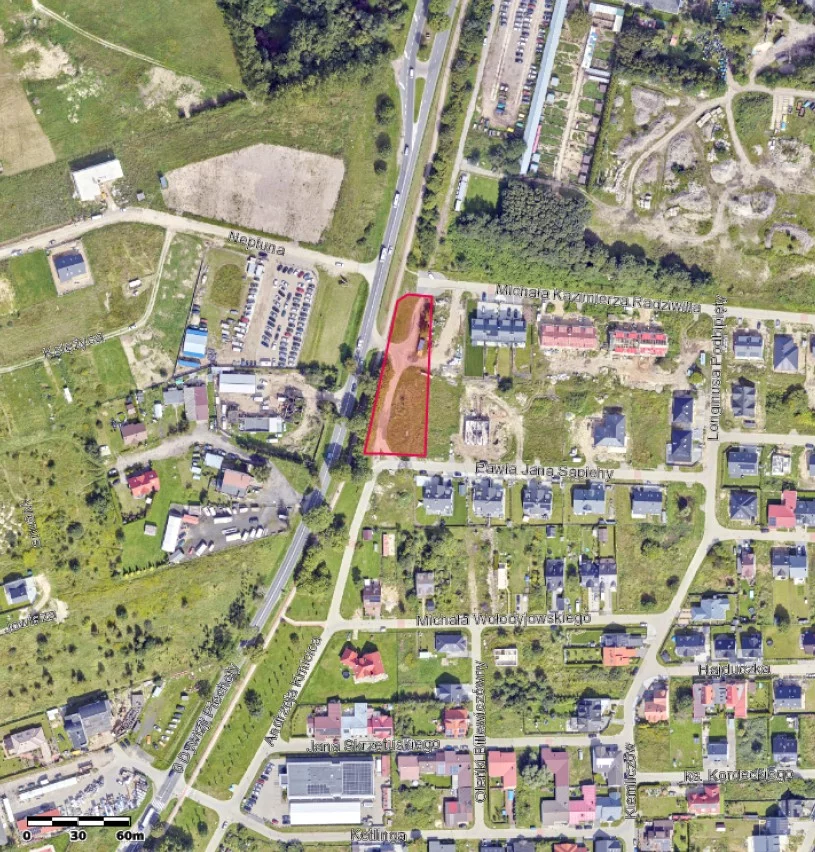 Apartamenty TTT-000001049 Kołobrzeg