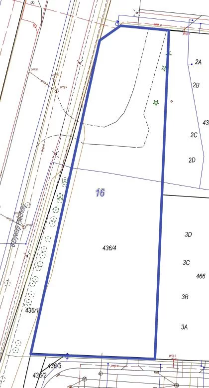 Działka 2 463,00 m², oferta nr , TTT-000001050, Kołobrzeg