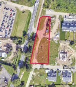 Działka 2 463,00 m², oferta nr , TTT-000001050, Kołobrzeg