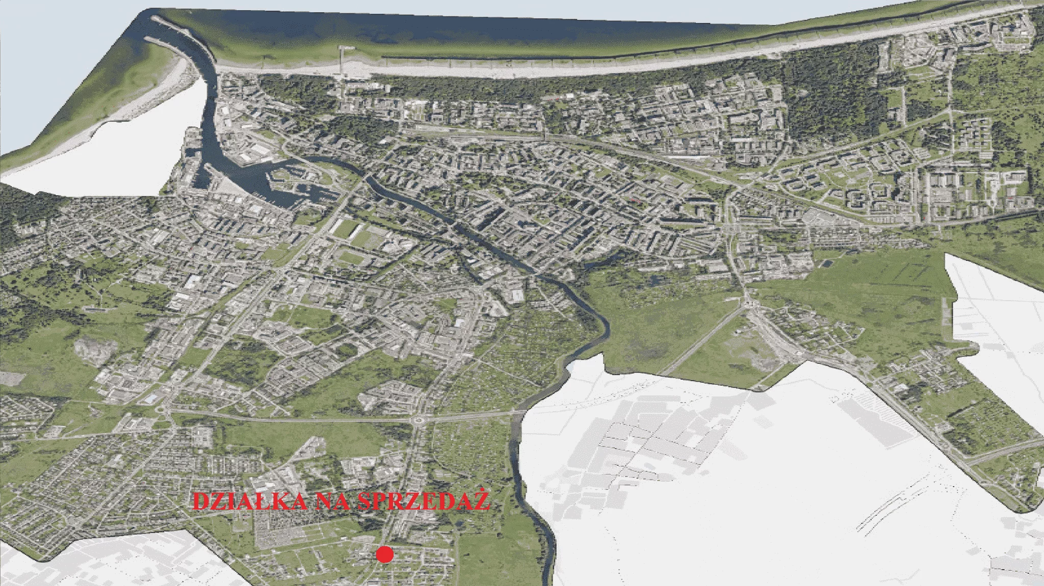 Działka 2 463,00 m², oferta nr , TTT-000001050, Kołobrzeg