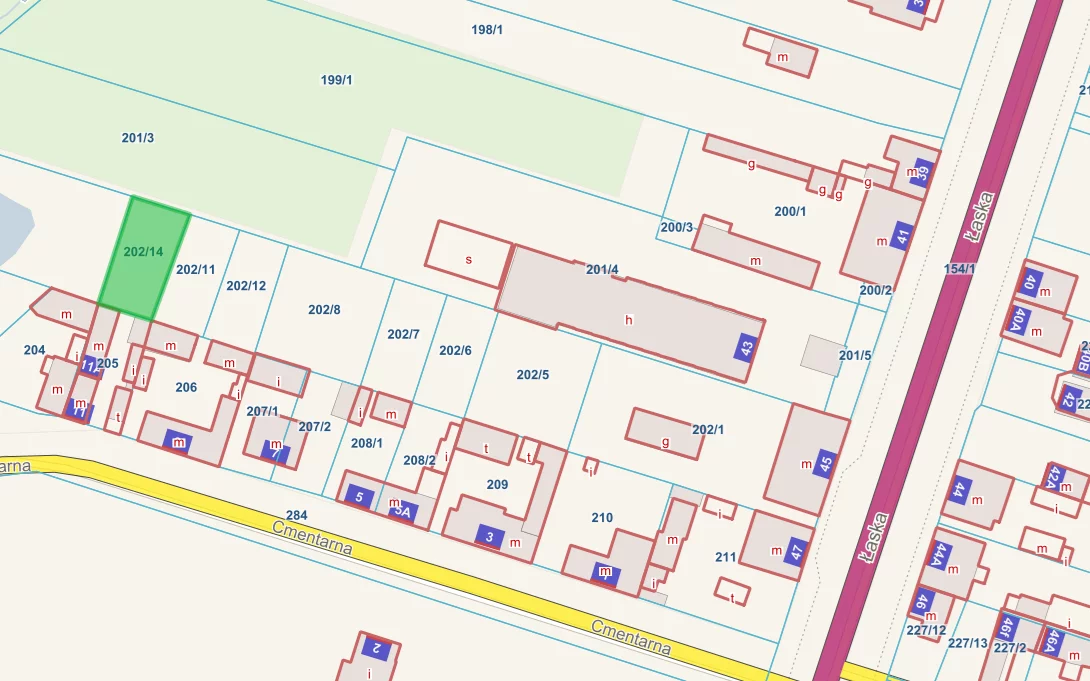 Apartamenty TTT-000001018 Konstantynów Łódzki