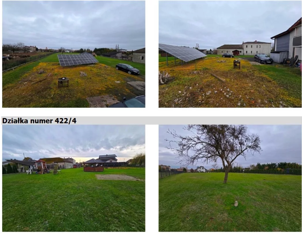 Działka 2 409,00 m², oferta nr , TTT-00000792, Kornowac