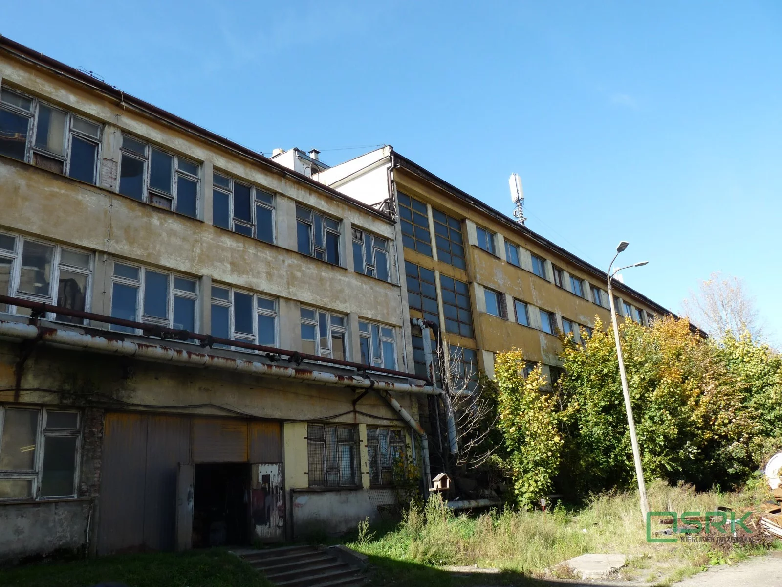 Działka 8 923,00 m², oferta nr , 6/3/10/2019, Katowice, Kosmiczna
