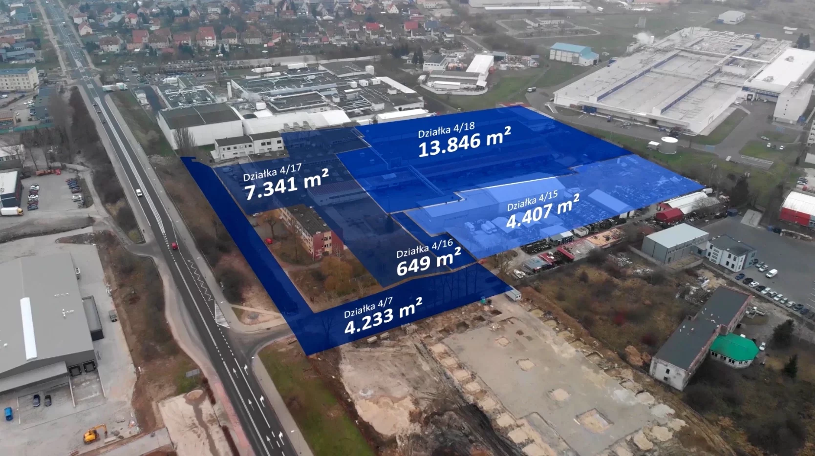 Działka 9 495,70 m², oferta nr , TTT-0001020, Koszalin
