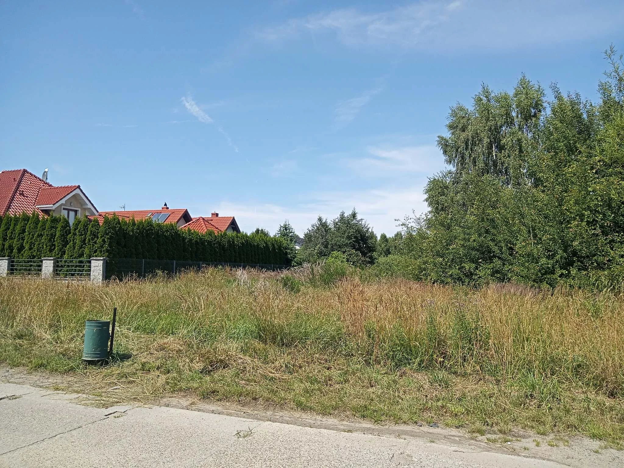 Działka 1 240,00 m², oferta nr , TTT-00001047, Koszalin