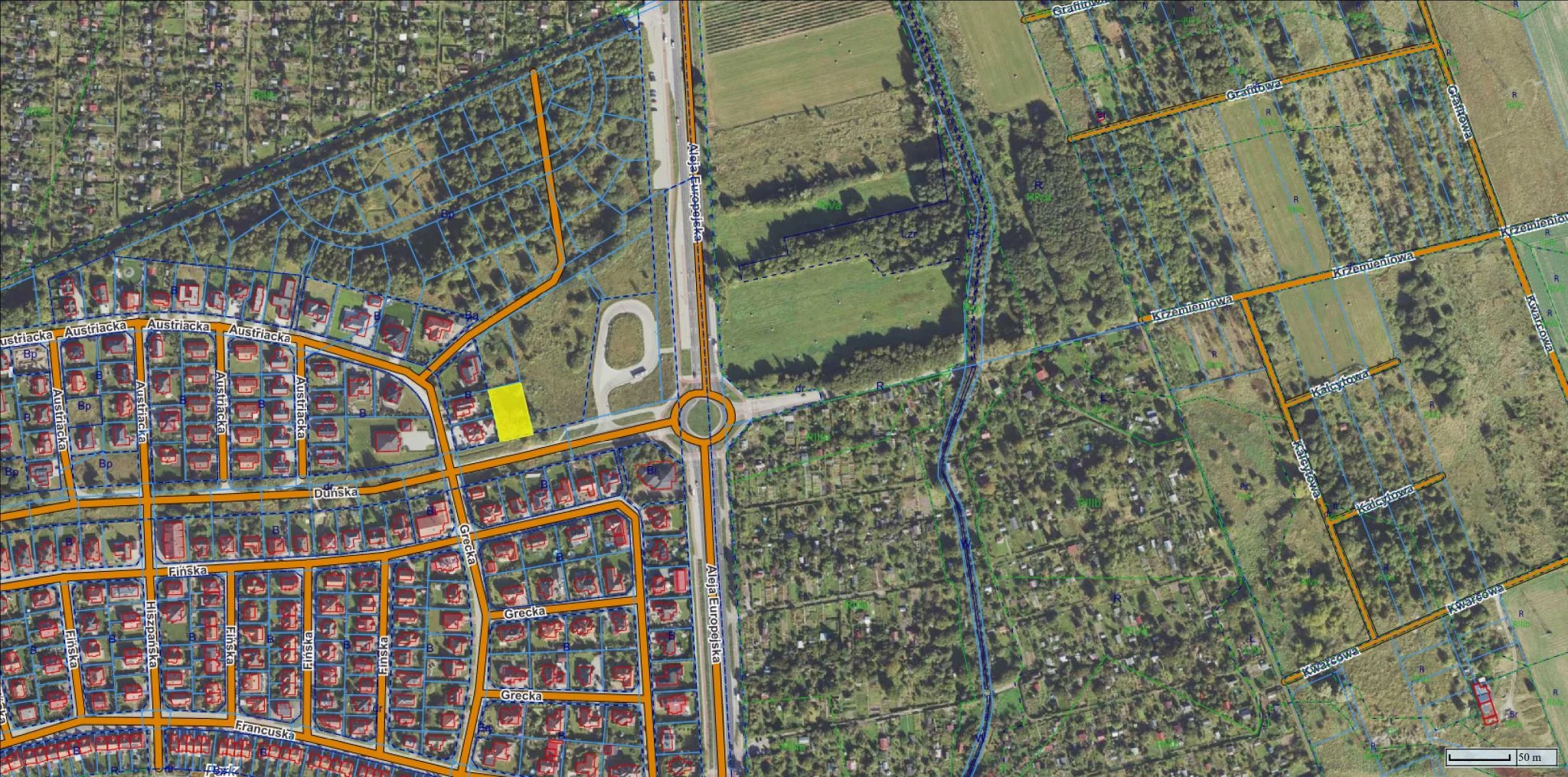 Działka 1 240,00 m², oferta nr , TTT-00001047, Koszalin