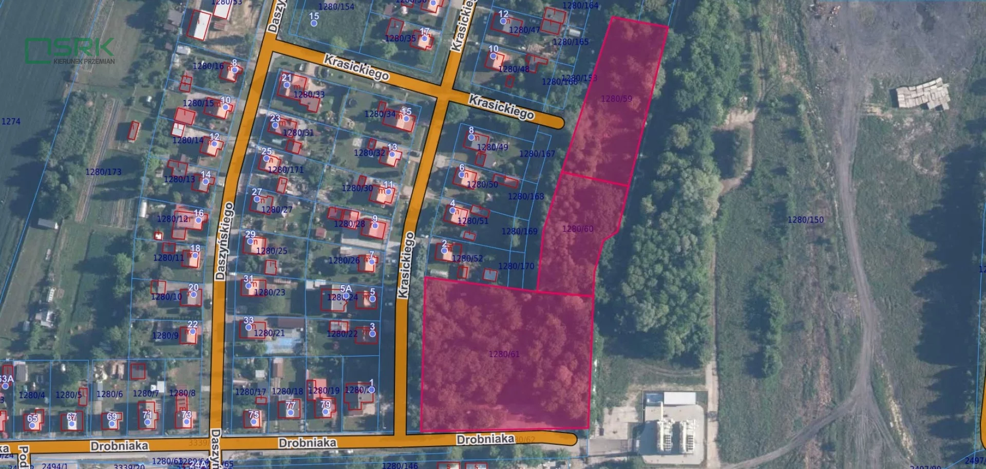 Apartamenty 230-119/2025 Brzeszcze Krasickiego i Drobniaka