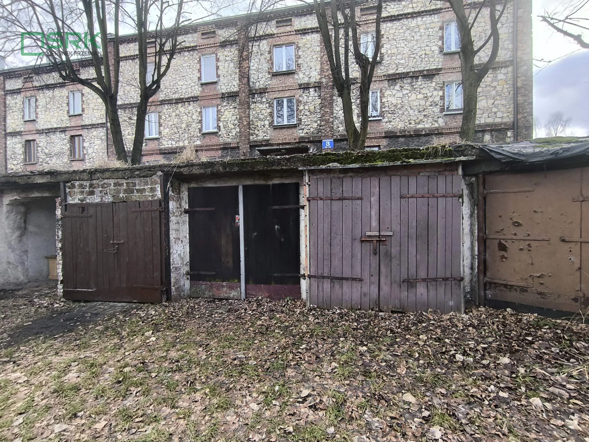 Apartamenty AZM/DM/37/2025/10-24/DG Sosnowiec Kraszewskiego dz 475/11