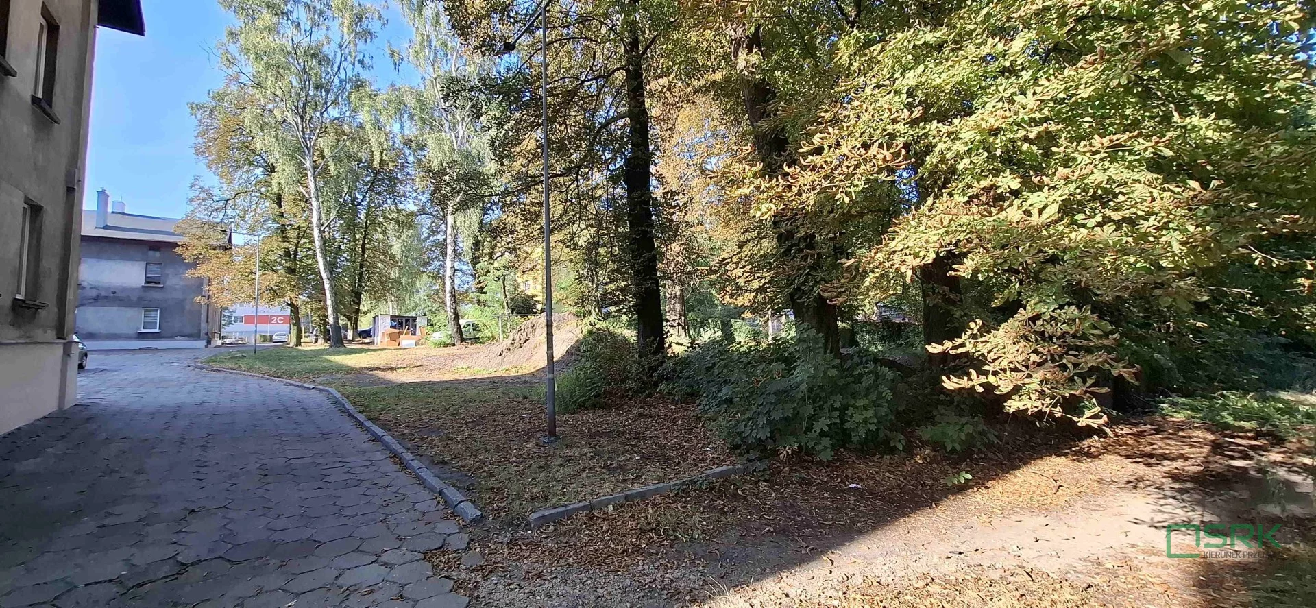 Działka 3 589,00 m², oferta nr , 4/3/09/2025, Sosnowiec, Kraszewskiego