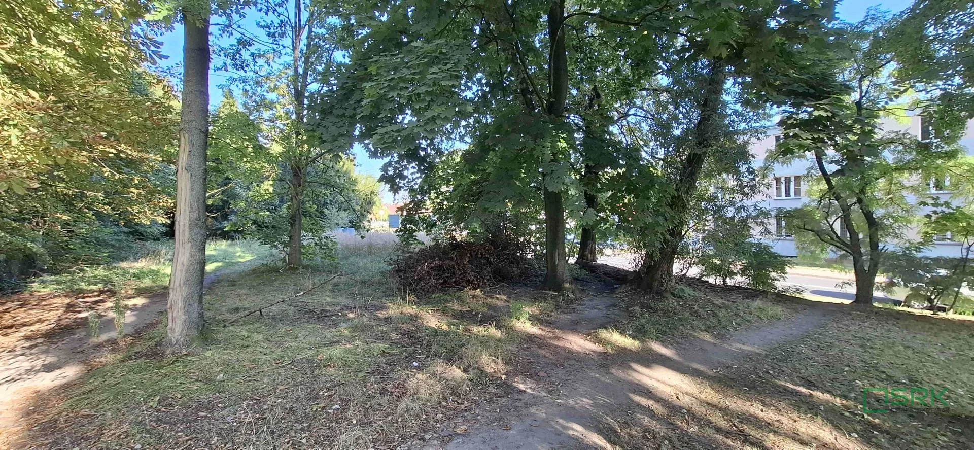 Działka 3 589,00 m², oferta nr , 4/3/09/2025, Sosnowiec, Kraszewskiego