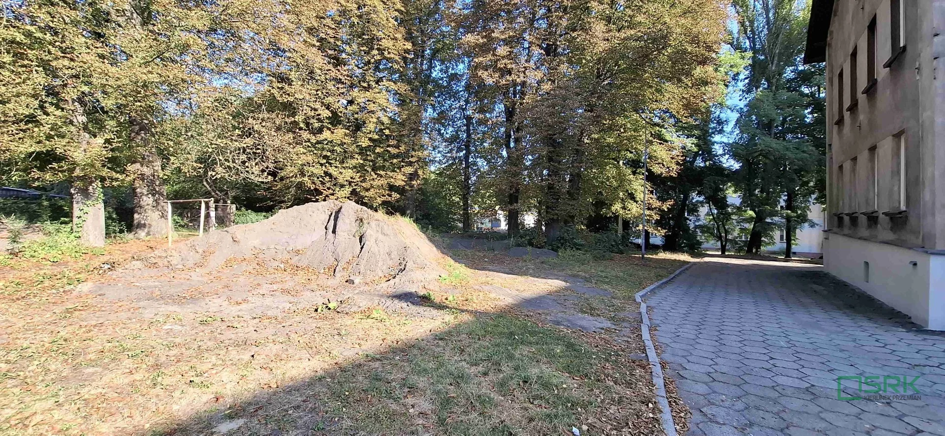 Działka 3 589,00 m², oferta nr , 4/3/09/2025, Sosnowiec, Kraszewskiego