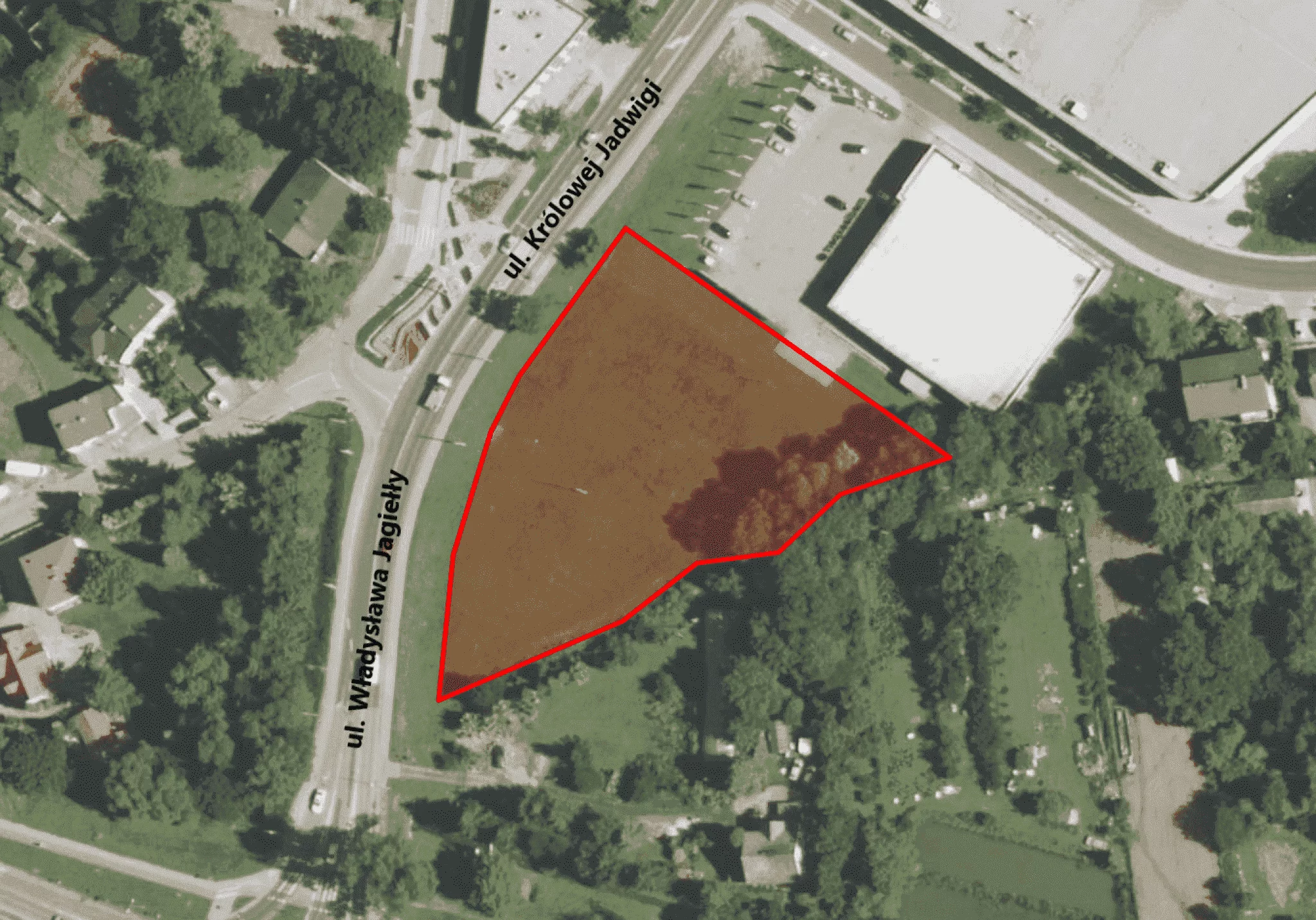 Apartamenty TTT-00000959 Oświęcim Królowej Jadwigii